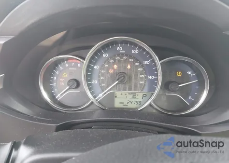 2014 Toyota Corolla Le z USA, uszkodzony, nr VIN 2T1BURHE7EC101275